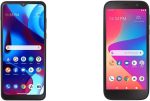 Simple Mobile Motorola Moto g Pure, 32GB, Blue - Prepaid Smartphone (Locked)